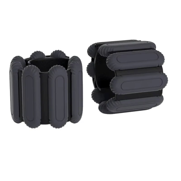 Silicone Wrist & Ankle Weights, 500 g