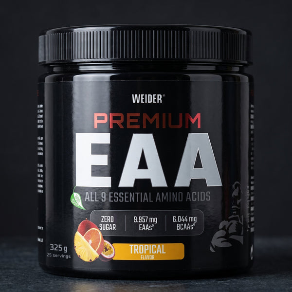 Essential Amino Acids