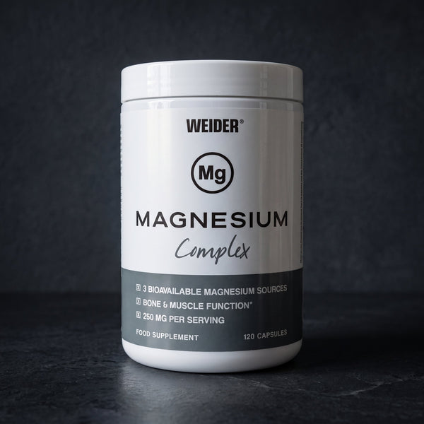 Magnesium Capsules
