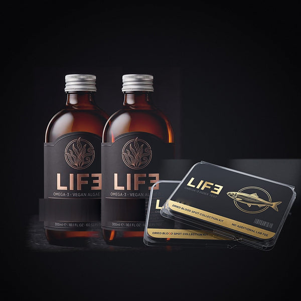 Complete Kit, Plant Oil