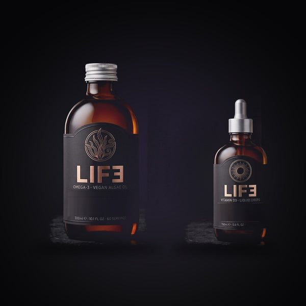 Foundation Pack, Plant-Based