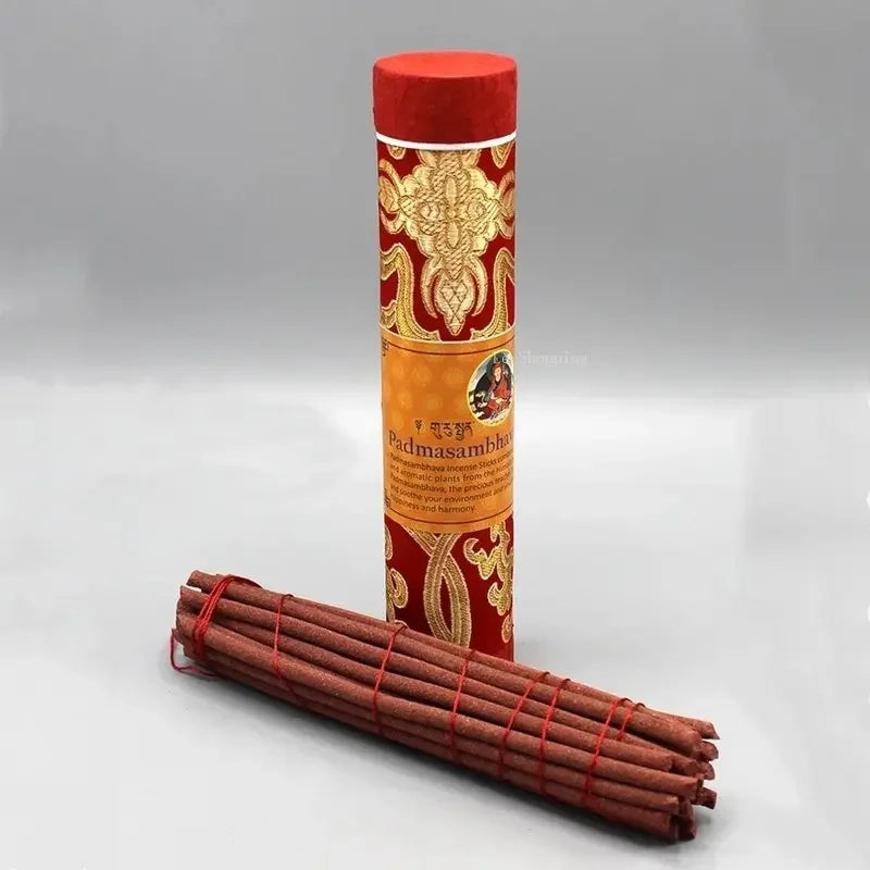 24Pcs Nepal Natural Handmade Tibetan Incense Thread DIY for Buddha Incense Indoor Incense Soothing Spiritual Purification