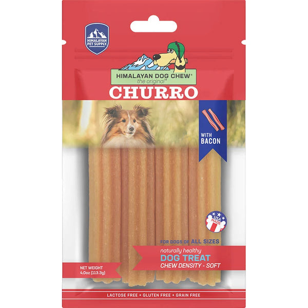 Himalayan Yaky Churro, Bacon, 113 g