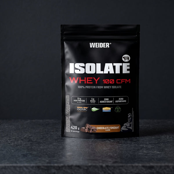 Whey Protein, Isolate