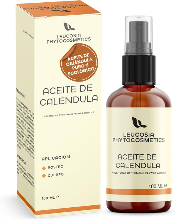 Calendula Oil, 100 ml
