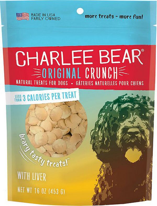 Liver Training Treats, 454 g