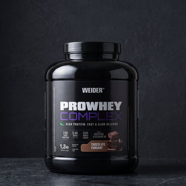 Whey Protein, Everyday