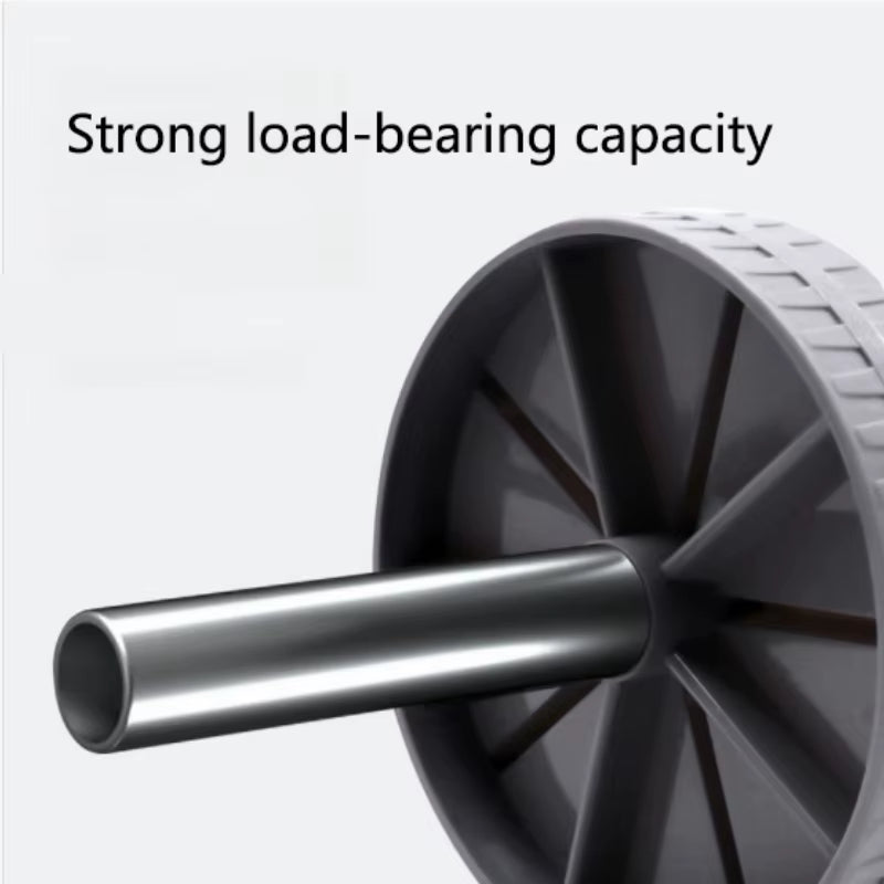 Home Abdominal Muscle Wheel Abdominal Wheel Fitness Wheel Roller Silent Function Fitness Wheel Roller Abdominal Fitness Device