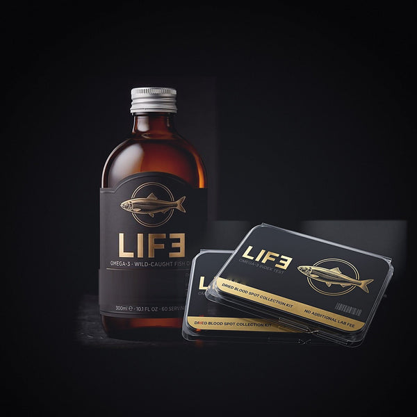 Starter Kit, Fish Oil