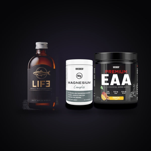 Recovery Pack