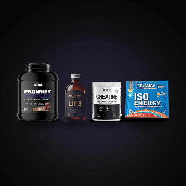 Weight Gain Pack