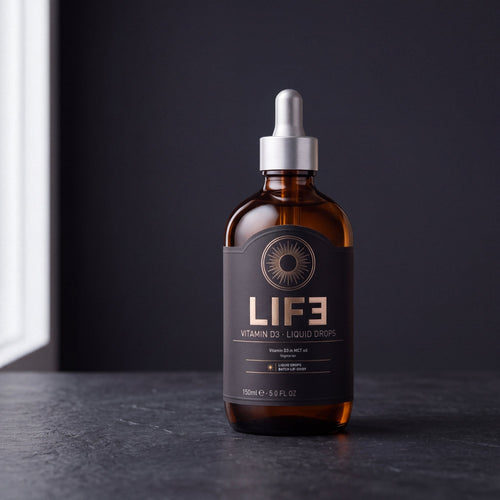 The Vitamin D Drops