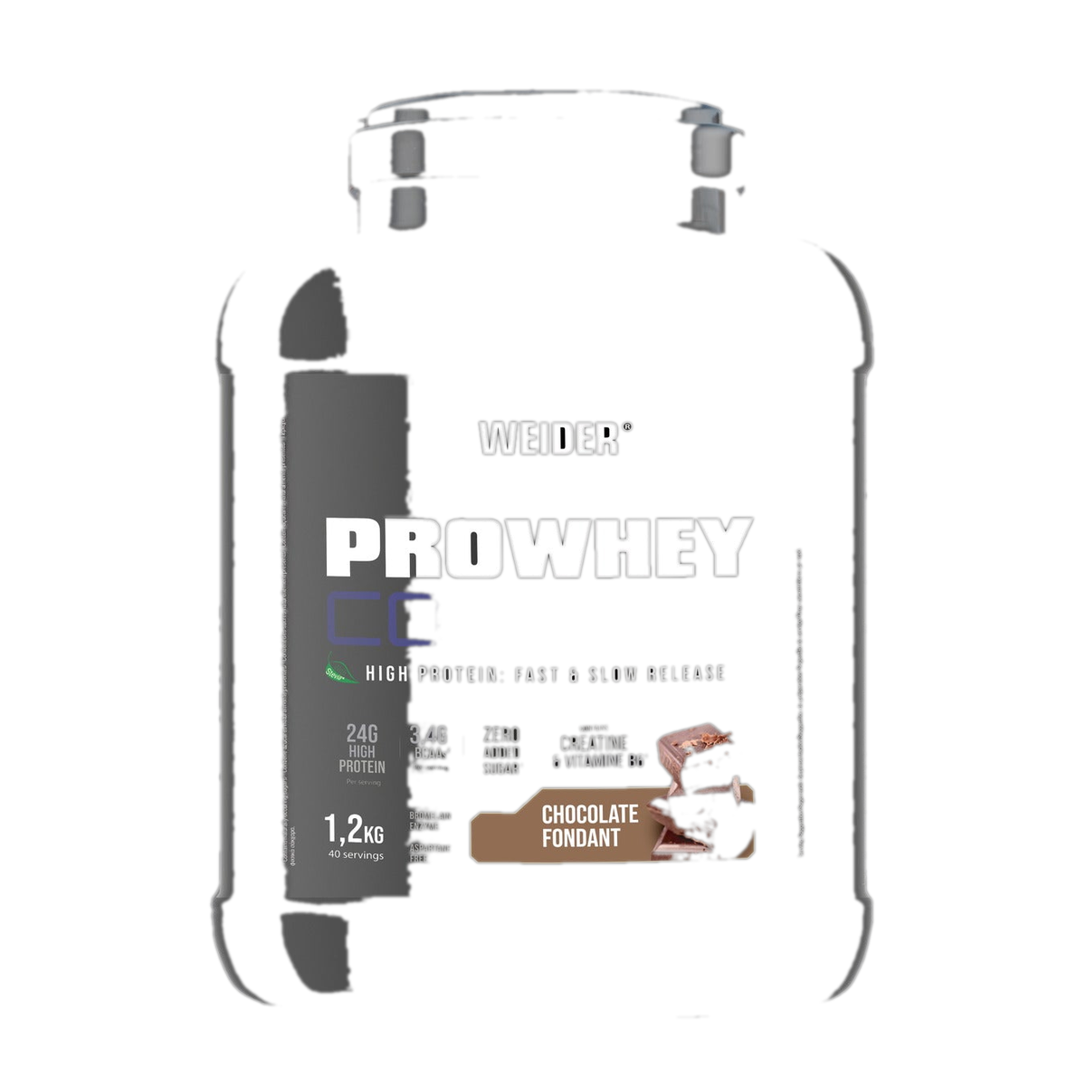 Weider pro whey complex tub