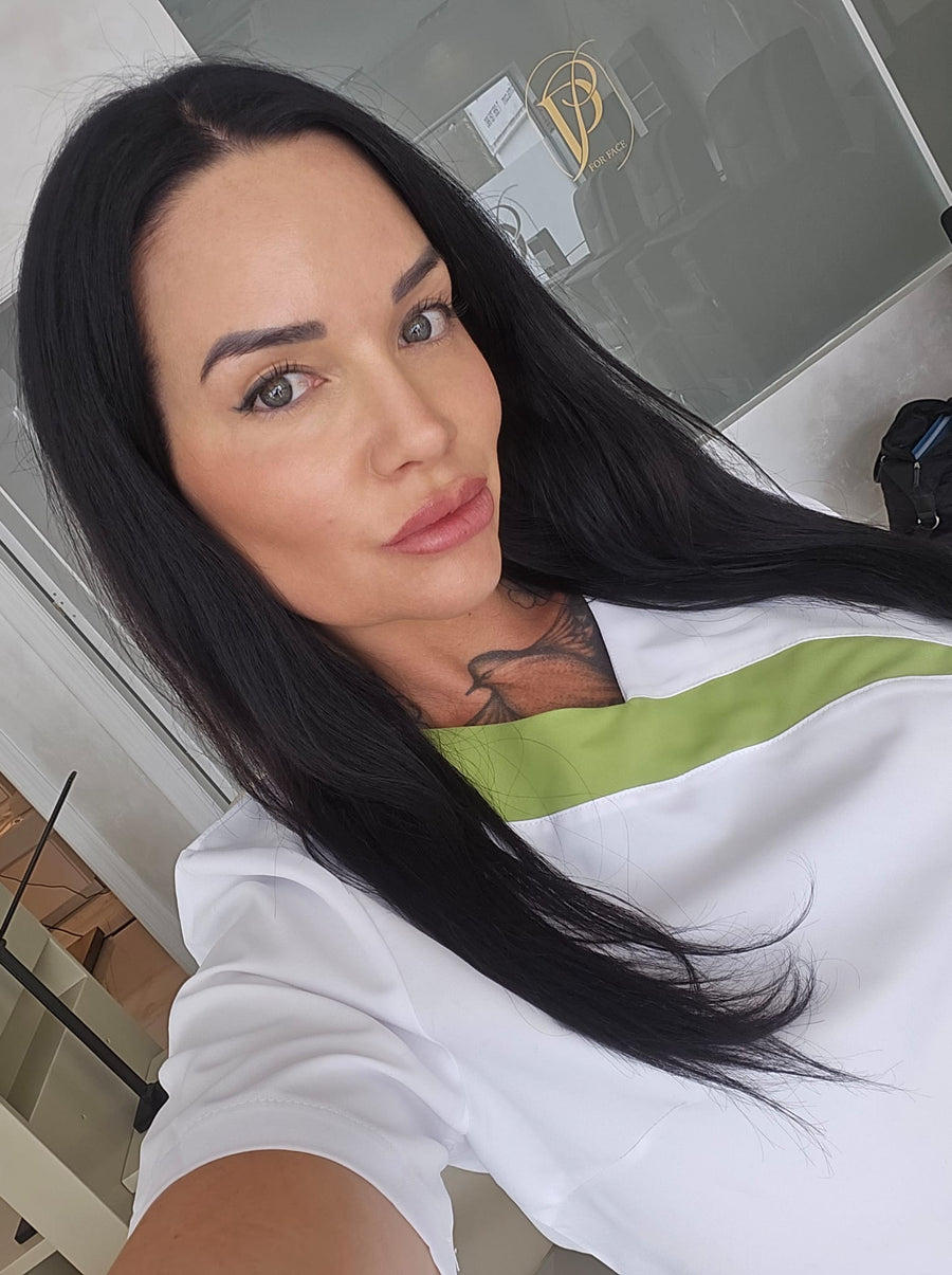 Kimberley, certified health and wellness coach